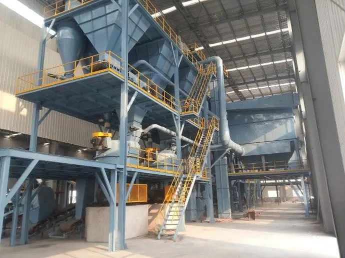 福南軸承實(shí)現(xiàn)了生產(chǎn)裝備數(shù)字化，提升了綠色智能制造水平，加快了轉(zhuǎn)型升級(jí)步伐